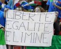 Euro 2008: Liberté Egalité Eliminé !