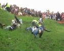 Gloucestershire Cheese Rolling 2009