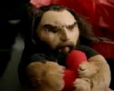 Pub : l'ourson Chabal !
