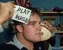 Jouer au rugby