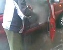 Karcher dans la voiture !