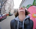 Elle se prend la cam�ra