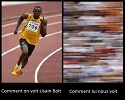 Usain Bolt aux JO2012