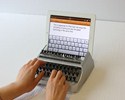 Machine à écrire pour iPad