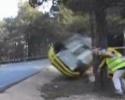 Accident de Rallye : les boules de sa vie