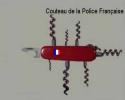 Le couteau suisse de la police française