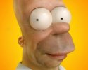Homer Simpson en vrai !