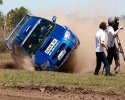 Rallye auto: la dernière photo qu'il a prise