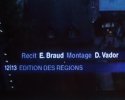 Dark Vador bosse sur France 3 maintenant...
