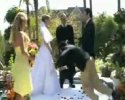 Un témoin qui ruine un mariage