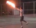 Fireball Tennis