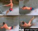 Le strip nautique