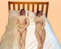 Une housse de couette sexy
