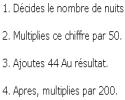 Exercice de maths très surprenant