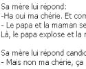 Comment on fait les bébés ?