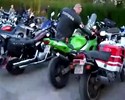 Il explose sa moto !