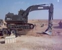 Tombé du camion !