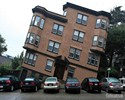 Un maison bancale