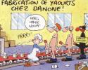Comment Mamie Nova fabrique les yahourts ?