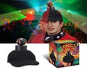 La casquette disco !