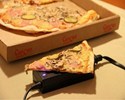 Chauffe-pizza de Geek
