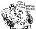 Du coq à l'âne