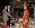 Beaucoup trop musclé...