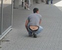 String d'homme 
