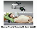 Chargeur iPhone super pratique