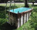 Piscine sur-mesure