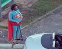 Superman au repos...