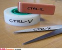 Ancêtre du clavier