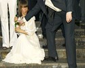 Une femme mariée bourrée