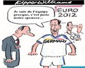 Humour sur l'euro 2012