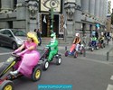 Mario Kart en vrai