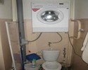 Des toilettes dangereuses