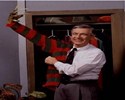 Freddy part au boulot !