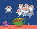 Ballade sur Mars