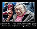 Le tabac tuerait ?