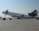 Un avion en surpoids