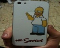 Coque iPhone originale