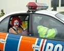 Ronald en prison !