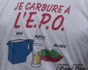 Je carbure à l'EPO ...