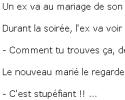 Blague : l'ex mari et quelques centimètres
