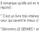 Blague : les origines et la taille du penis