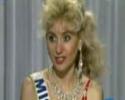 Une Miss France carrÃ©ment trop ... blonde !