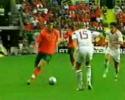 C.Ronaldo VS Ronaldinho : compilation de gestes techniques