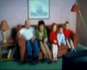 Le générique des Simpsons avec de vrais personnages