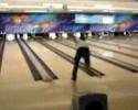 Régis fait du bowling ...