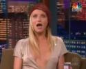 Cameron Diaz lâche un gros rot pendant une émission télé